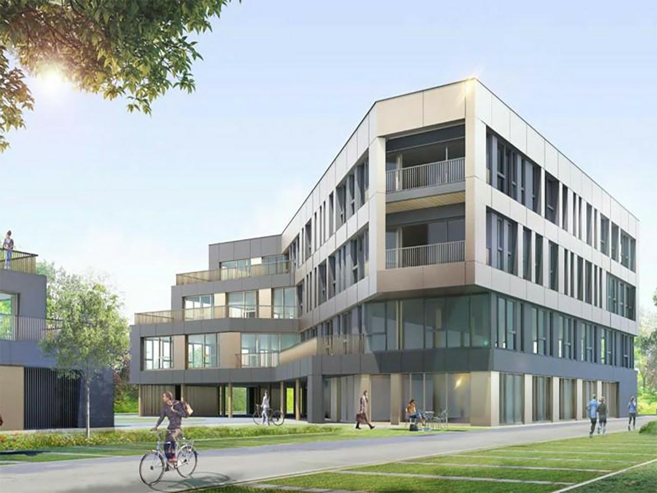 Bureau Lesquin 5703m² Vente bureau Lesquin Nord OVBUR2119595 0